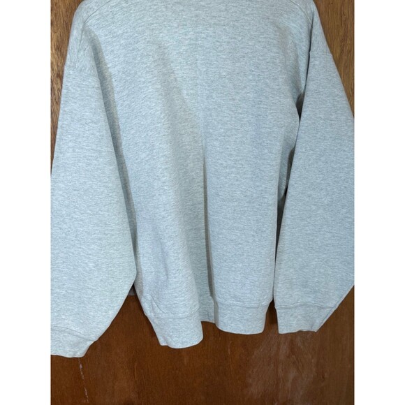 Vintage Air Force Academy Falcons Football Crewneck Sweater Large L USA - Picture 8 of 8